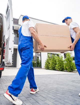 Хамалски услуги в София